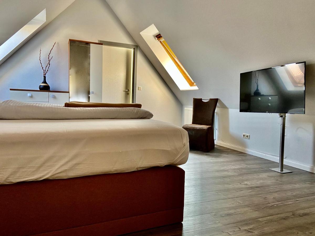 Residenz Hotel Neu Wulmstorf Bagian luar foto