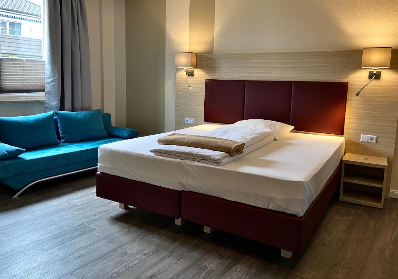 Residenz Hotel Neu Wulmstorf Bagian luar foto