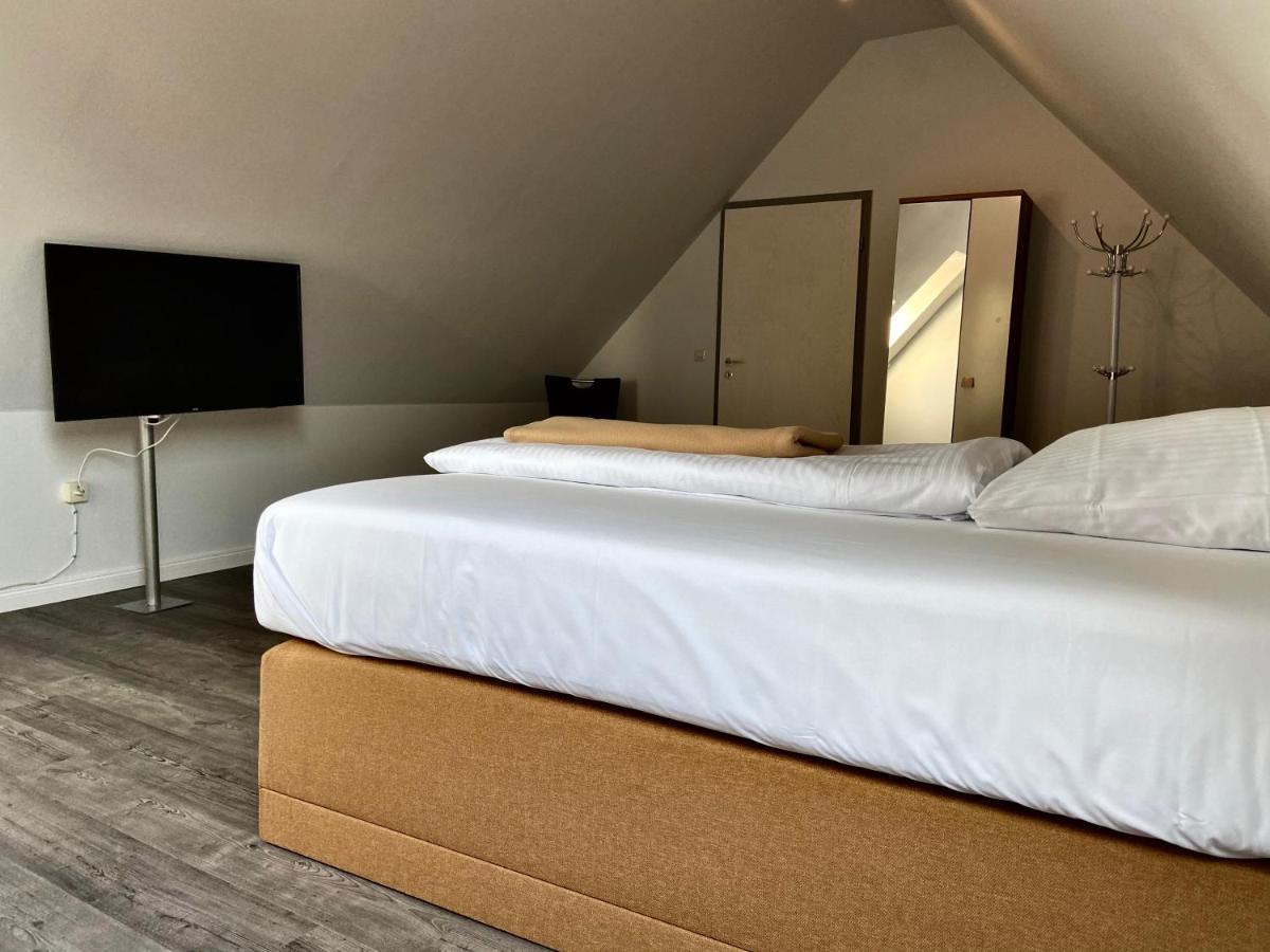Residenz Hotel Neu Wulmstorf Bagian luar foto