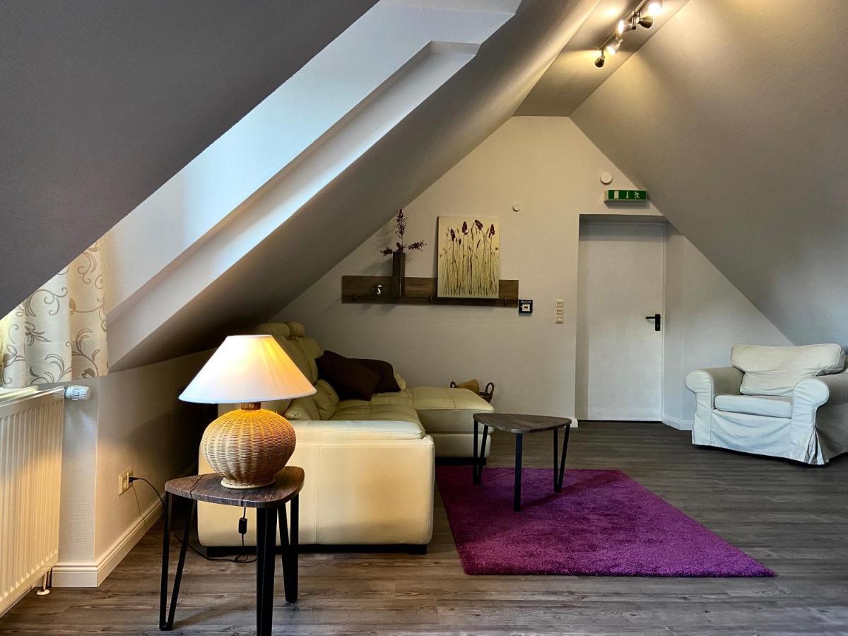Residenz Hotel Neu Wulmstorf Bagian luar foto