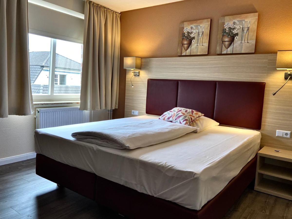 Residenz Hotel Neu Wulmstorf Bagian luar foto