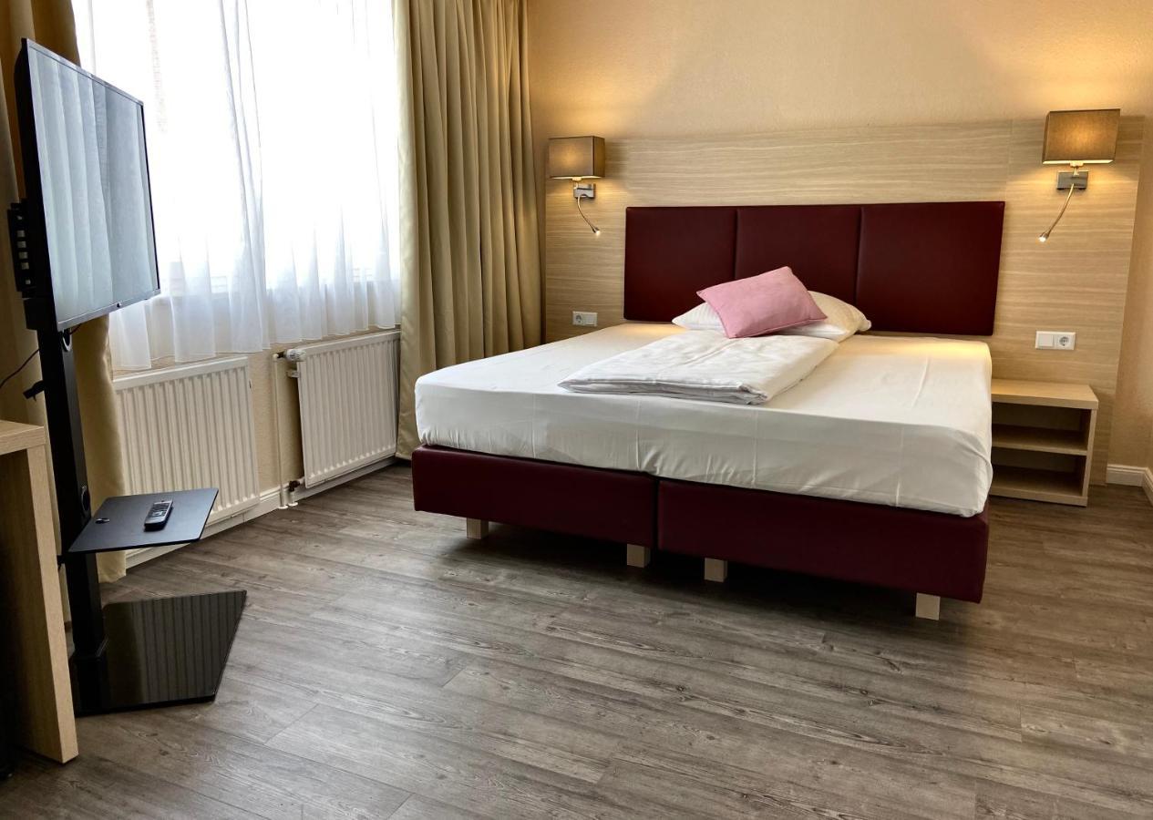 Residenz Hotel Neu Wulmstorf Bagian luar foto