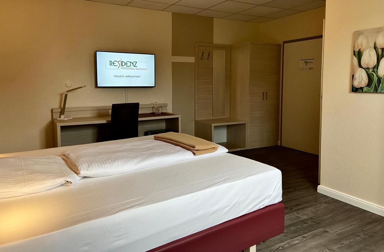 Residenz Hotel Neu Wulmstorf Bagian luar foto