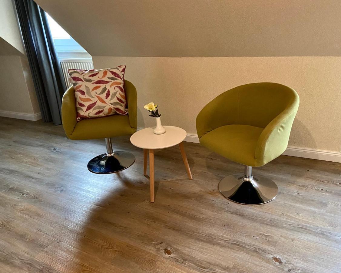 Residenz Hotel Neu Wulmstorf Bagian luar foto