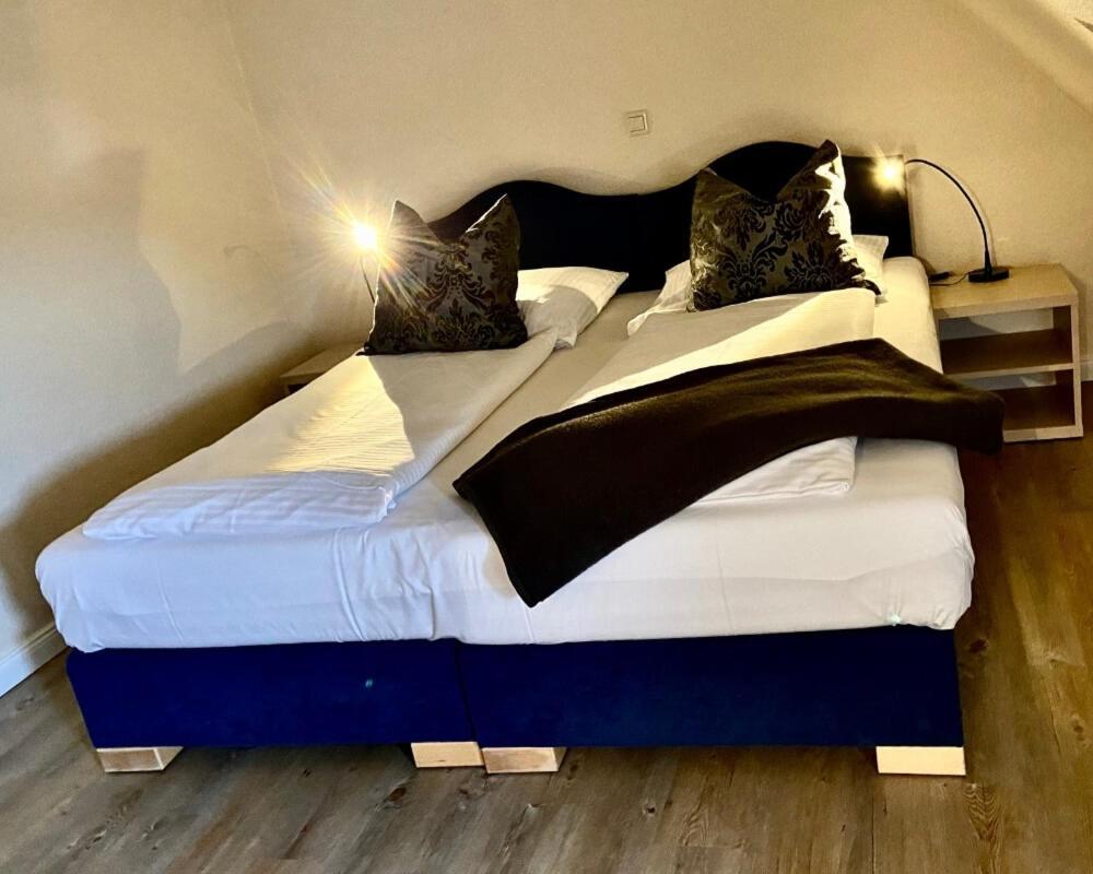 Residenz Hotel Neu Wulmstorf Bagian luar foto